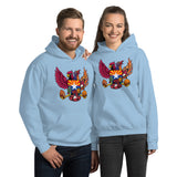 Arizona Sports Fan Crest - Unisex Hoodie