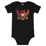 Arizona Sports Fan Crest - Baby Onesie