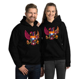 Arizona Sports Fan Crest - Unisex Hoodie