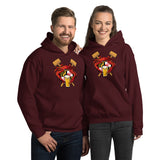 Maryland Crab Feast Crest - Unisex Hoodie