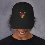 Maryland Crab Feast Crest, Embroidered Baseball Hat