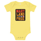 MaryLand of the Free, Baby Onesie