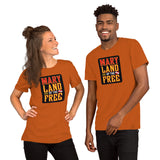 MaryLand of the Free, Short-Sleeve Unisex T-Shirt