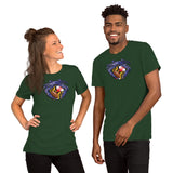 Ravens Sports Crab of Baltimore - Short-Sleeve Unisex T-Shirt