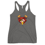 Maryland Crab Feast Crest - Women's Racerback Tank