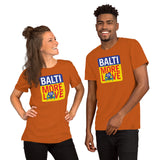 BaltiMore to Love, Short-Sleeve Unisex T-Shirt