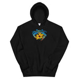 Blue Crab Maryland Black-Eyed Susan, Unisex Hoodie