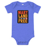 MaryLand of the Free, Baby Onesie