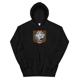 Cleveland Browns Dawg Crest, Unisex Hoodie