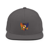 Birdland Baltimore Raven and Oriole MD Shield Embroidered Hat Snapback