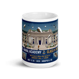 USNA Class of 2020 Mug, 15 oz