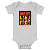 MaryLand of the Free, Baby Onesie