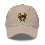 Maryland Crab Feast Crest, Embroidered Baseball Hat