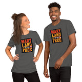 MaryLand of the Free, Short-Sleeve Unisex T-Shirt