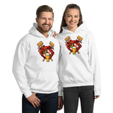 Maryland Crab Feast Crest - Unisex Hoodie