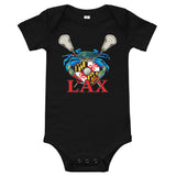 Blue Crab Maryland LAX, Baby Onesie