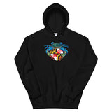 Blue Crab Maryland Crest, Unisex Hoodie