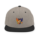 Birdland Baltimore Raven and Oriole MD Shield Embroidered Hat Snapback