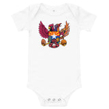 Arizona Sports Fan Crest - Baby Onesie