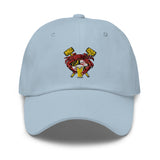 Maryland Crab Feast Crest, Embroidered Baseball Hat