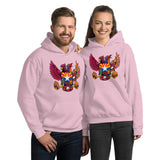 Arizona Sports Fan Crest - Unisex Hoodie