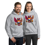 Arizona Sports Fan Crest - Unisex Hoodie