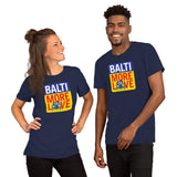 BaltiMore to Love, Short-Sleeve Unisex T-Shirt