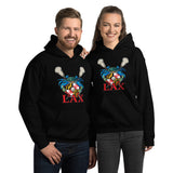 Blue Crab Maryland LAX, Unisex Hoodie