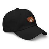 Oriole Baseball Crab Maryland Crest, Embroidered Baseball Cap