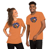 Ravens Sports Crab of Baltimore - Short-Sleeve Unisex T-Shirt