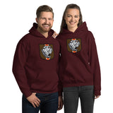 Cleveland Browns Dawg Crest, Unisex Hoodie