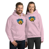 Blue Crab Maryland Black-Eyed Susan, Unisex Hoodie