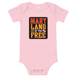 MaryLand of the Free, Baby Onesie