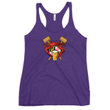 Maryland Crab Feast Crest - Women's Racerback Tank