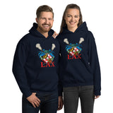 Blue Crab Maryland LAX, Unisex Hoodie