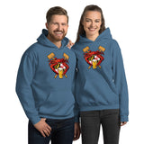 Maryland Crab Feast Crest - Unisex Hoodie