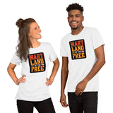 MaryLand of the Free, Short-Sleeve Unisex T-Shirt