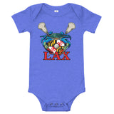 Blue Crab Maryland LAX, Baby Onesie