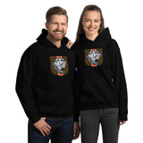 Cleveland Browns Dawg Crest, Unisex Hoodie