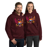 Arizona Sports Fan Crest - Unisex Hoodie