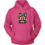 Boston Sports Fan Crest - Unisex hoodie