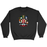 Boston Sports Fan Crest - Unisex Sweatshirt