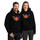 Maryland Birdland Terp Crest, Unisex Hoodie