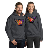 Maryland Birdland Terp Crest, Unisex Hoodie