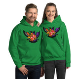 Maryland Birdland Terp Crest, Unisex Hoodie