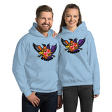 Maryland Birdland Terp Crest, Unisex Hoodie