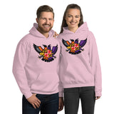 Maryland Birdland Terp Crest, Unisex Hoodie