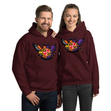 Maryland Birdland Terp Crest, Unisex Hoodie