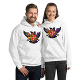 Maryland Birdland Terp Crest, Unisex Hoodie