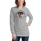 Annapolis Film Festival 2016 - Unisex Long Sleeve Tee